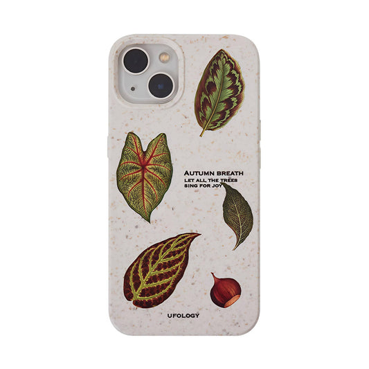 Biodegradable MagSafe iPhone Case | Eco-Friendly Compostable Phone Cover for iPhone 11-16 Pro Max