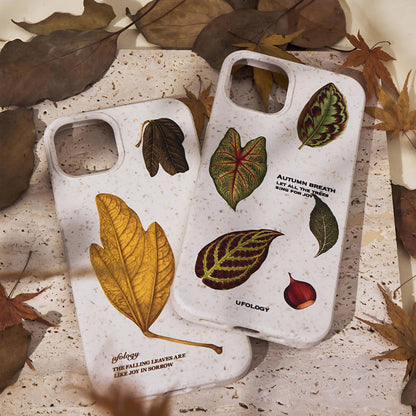 Biodegradable MagSafe iPhone Case | Eco-Friendly Compostable Phone Cover for iPhone 11-16 Pro Max