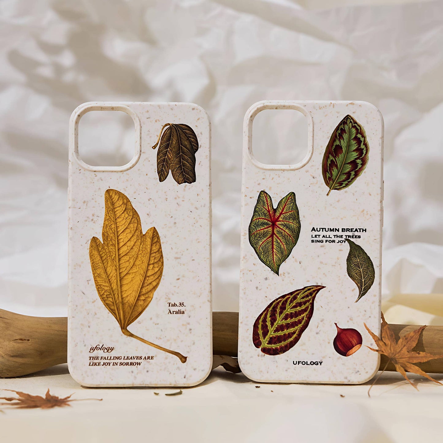 Biodegradable MagSafe iPhone Case | Eco-Friendly Compostable Phone Cover for iPhone 11-16 Pro Max