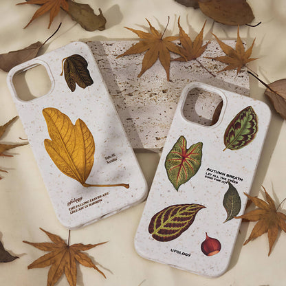 Biodegradable MagSafe iPhone Case | Eco-Friendly Compostable Phone Cover for iPhone 11-16 Pro Max