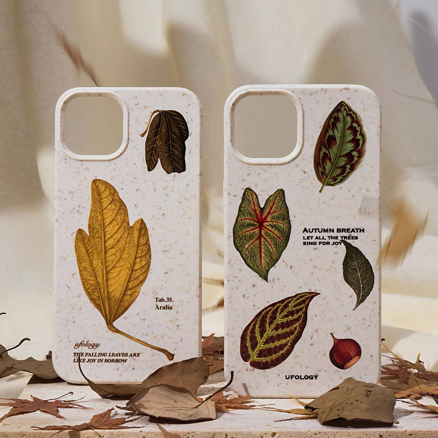 Biodegradable MagSafe iPhone Case | Eco-Friendly Compostable Phone Cover for iPhone 11-16 Pro Max