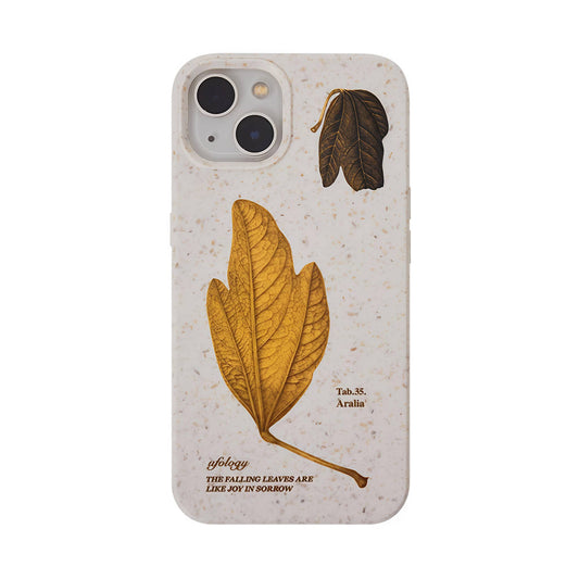 Biodegradable MagSafe iPhone Case | Eco-Friendly Compostable Phone Cover for iPhone 11-16 Pro Max