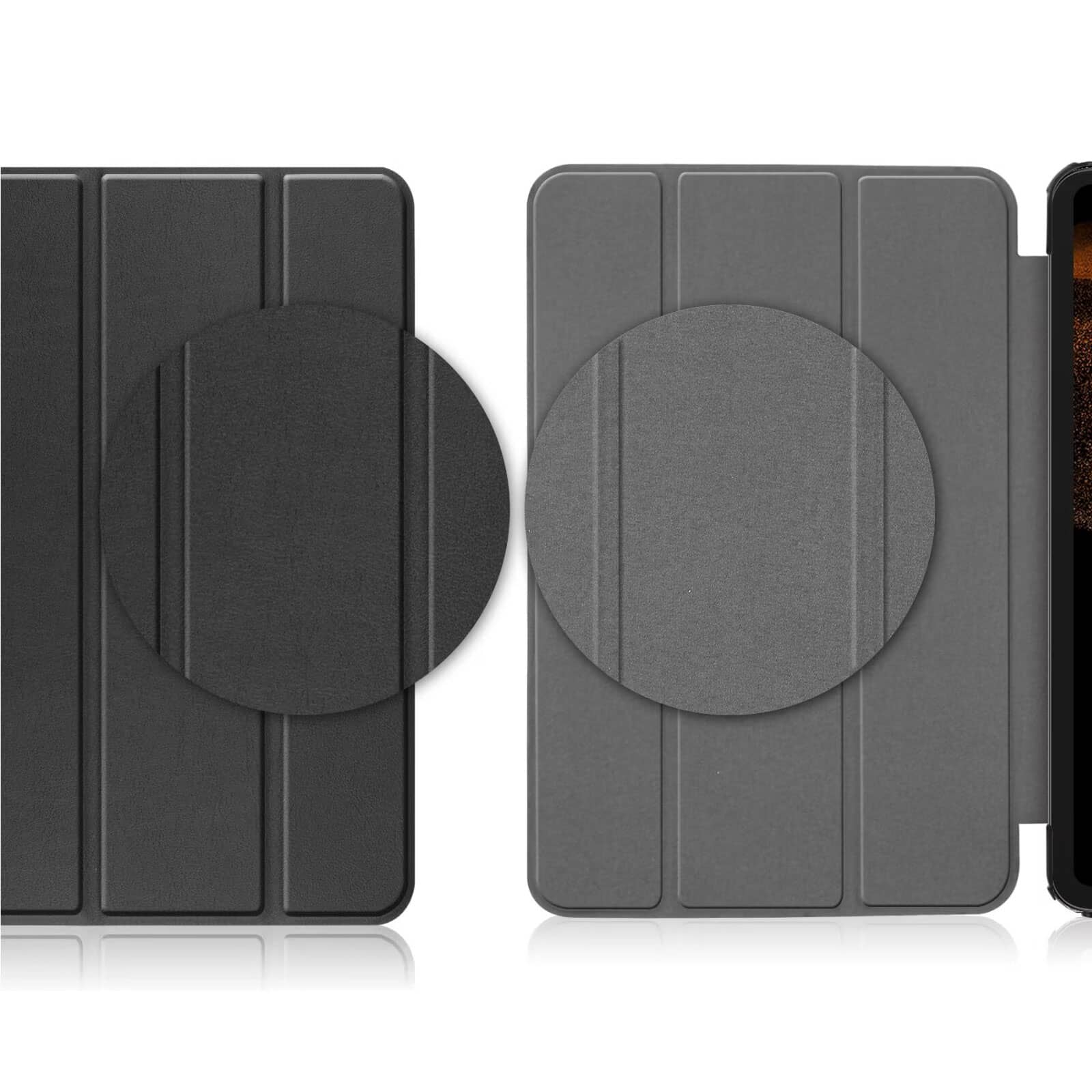 Samsung Galaxy Tab S8 Case detail.