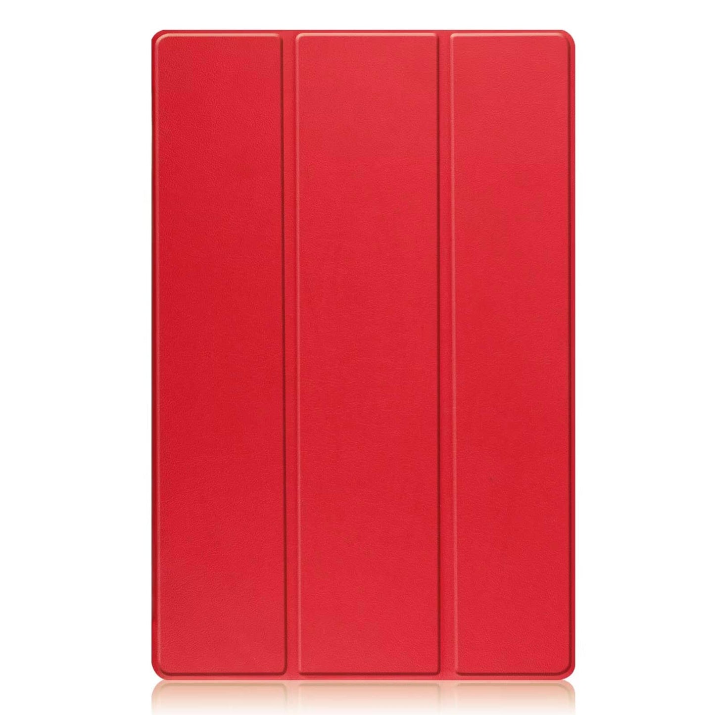 Samsung Galaxy Tab S8 Case Red.