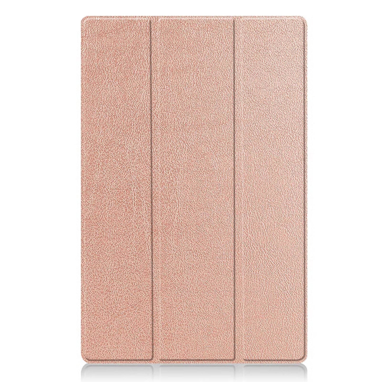Samsung Galaxy Tab S8 Case Rose Gold.