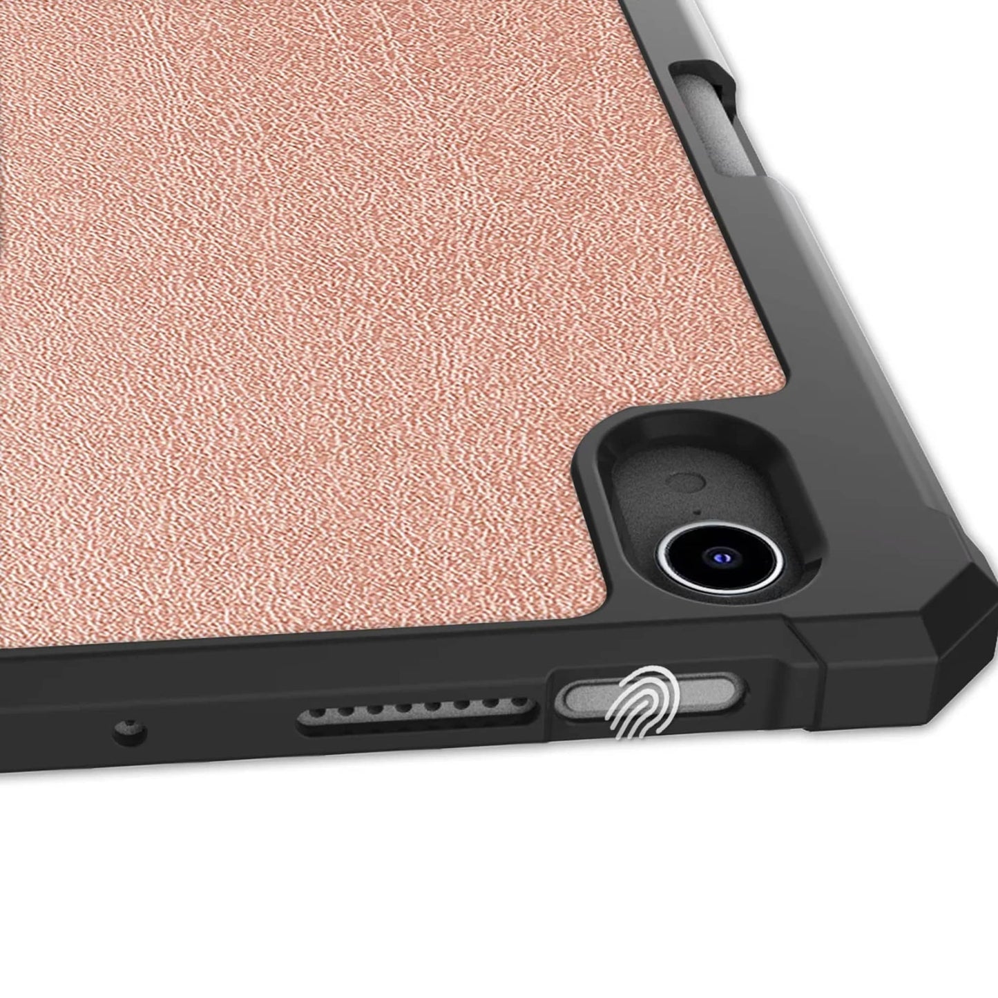 iPad-mini-7-smart-case-rose-gold-stand-detail