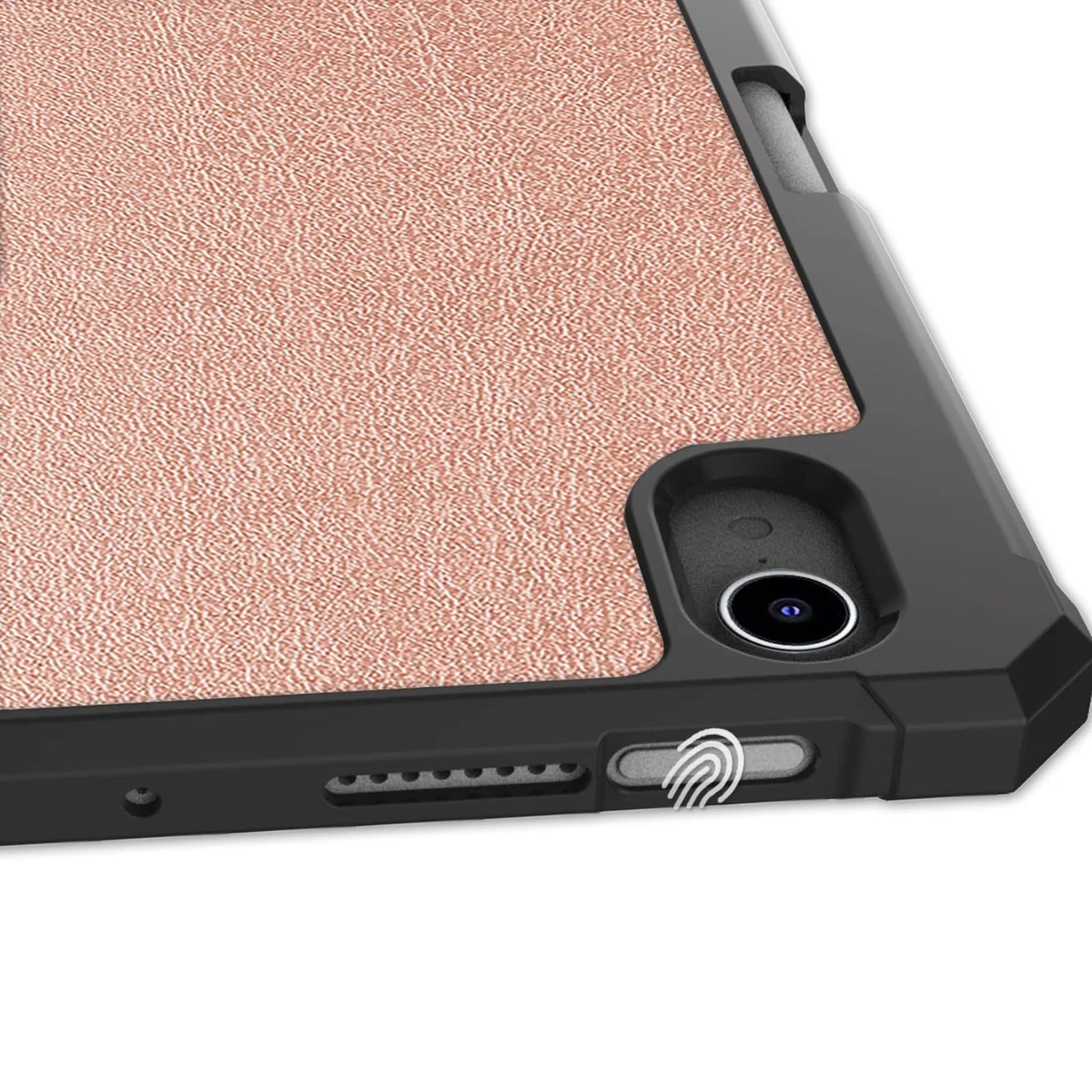 iPad-mini-7-smart-case-rose-gold-stand-detail